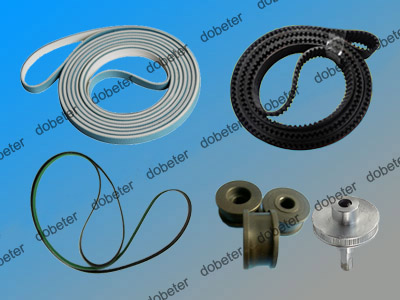 yamaha smt spare parts belts