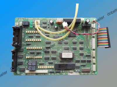 yvl88 i o board lam assy KG7-M4570-011