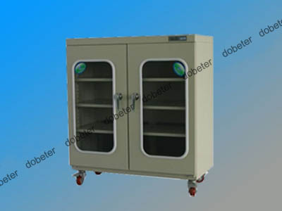 dry box for electronic components
