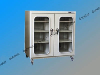 dry box for electronic components