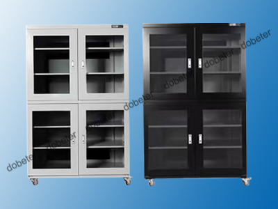 dry box for electronic components