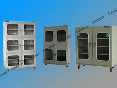 dry box for electronic components
