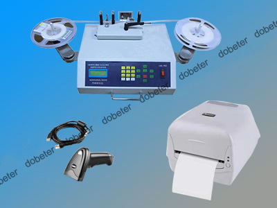 smd chip component counter