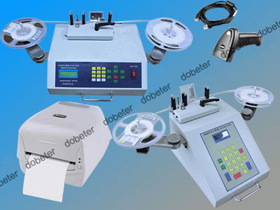 smd chip component counter
