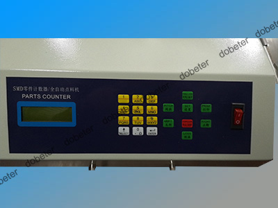 smd reel counter