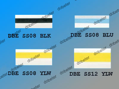smt single splice tapes with alignment guide