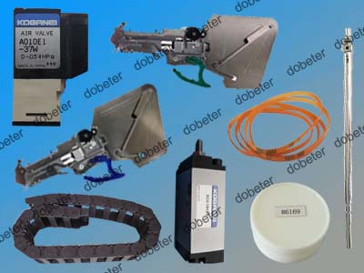 Topaz SMT Spare Parts