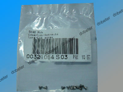 long-lok-screw 2×8 00321064S03