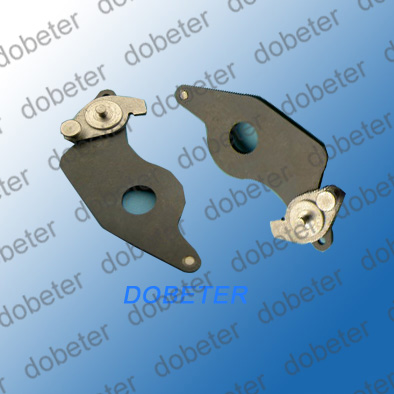 KW1-M112A-00X RACKING LEVER ASSY (CL8mm)