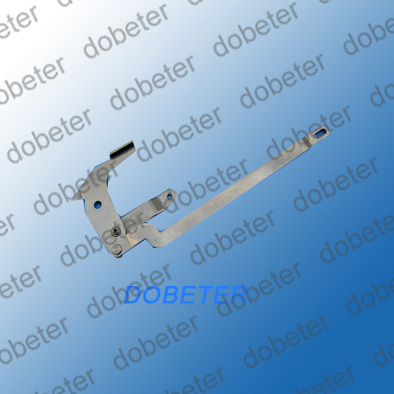 KW1-M114A-00X HAND LEVER ASSY (8mm)