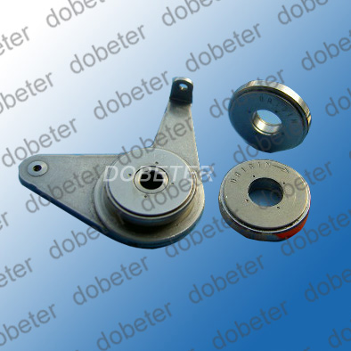 KW1-M1192-00X INDENTATION LVR ASSY (CL8mm) 