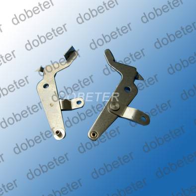 KW1-M324A-000 HAND LEVER ASSY (CL16mm)