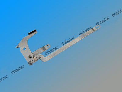 HAND LEVER ASSY 8mm KW1-M114A-00X