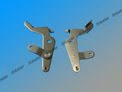 HAND LEVER ASSY CL12mm KW1-M224A-00X