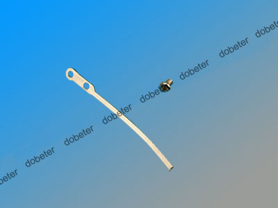 LEAF SPRING SCREW CL8X2 KW1-M134T-00X