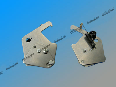 LOCK LEVER ASSY CL24 72mm KW1-M454A-020