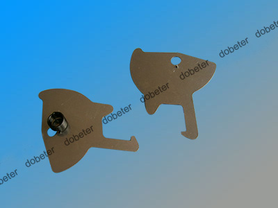 LOCK LEVER ASSY FV D TYPE K87-M114A-10X