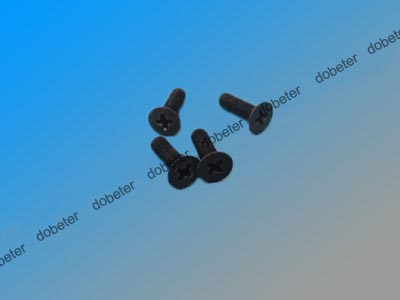 screw flat head KHJ-MC10F-00