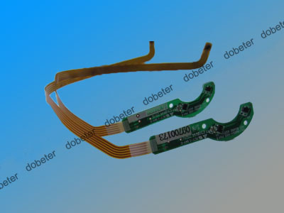 feeder tape guide assy KHJ-M4664-00