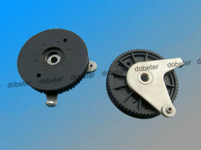 gear wheel lever assy 9965 000 10263