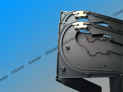 side plate 8mm 9498 396 01154