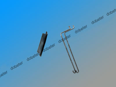 wire spring 9498 396 00195