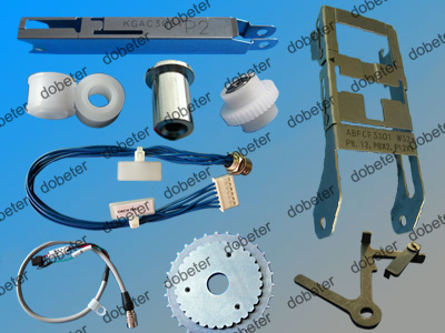 Fuji Feeder Spare Parts