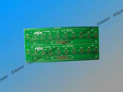 feeder pc board FH1255