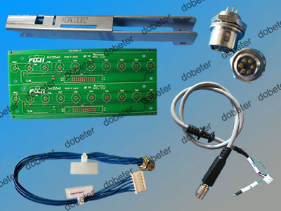 fuji qp motor feeder part