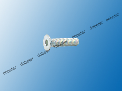Screw Hex Socket Sountersunk K5358c