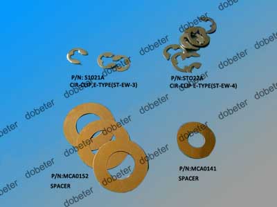 spacer/cir-clip e-tape MCA0140 MCA0141
