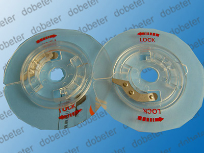 assy disk reel socket 630 098 3319 