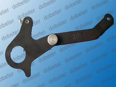 assy lever 630 095 8713 