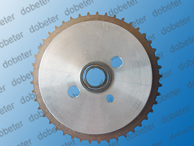 assy sprocket 630 126 4851