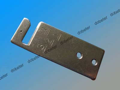 sllit plate 12-16mm N610001648AA N610081167AB