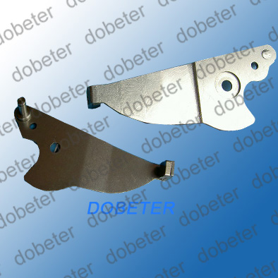 CLAMP LEVER ASSY (FV D-TYPE) 