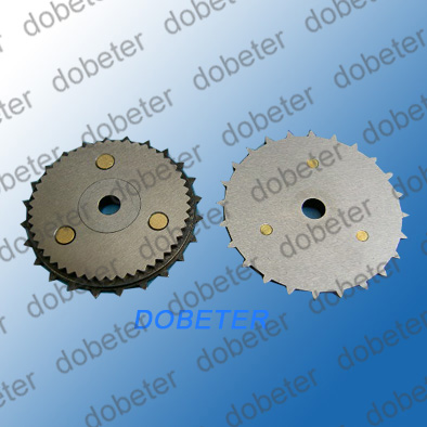 CL8X2 SPROCKET 