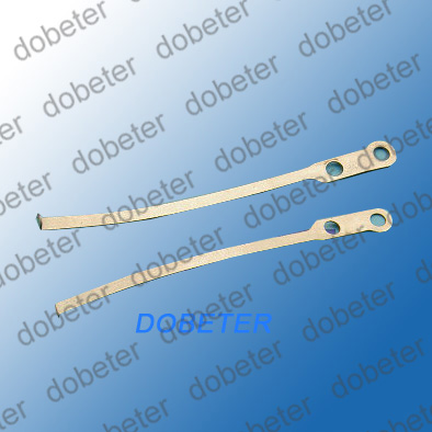 LEAF SPRING & SCREW (CL8X2) 