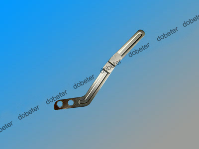 guide assy clamp lever part X-4700-102-1