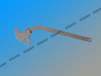 lever assy feed 12mm part X-4700-054-1