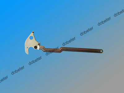 lever assy feed 8*4 part X-4700-021-1