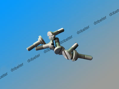 shaft lever positioning part 4-702-694-02