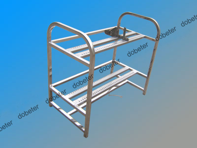 panasonic feeder cart mv2f/mv2vb k type feeder with small table
