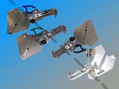 Philips Topaz feeders