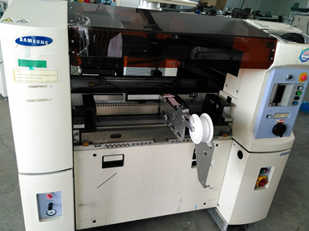 samsung label feeders