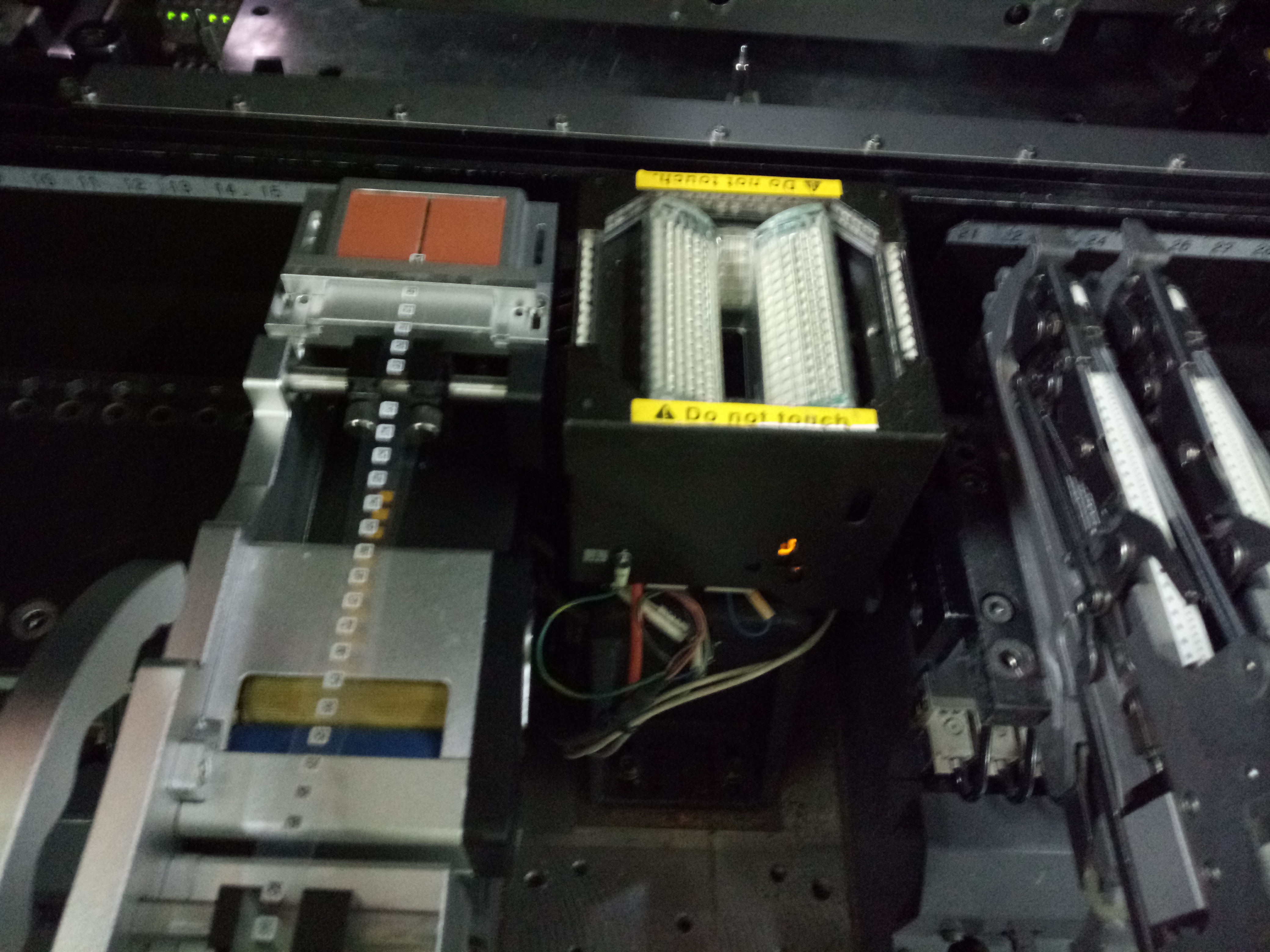 stainless steel calibration strip 12mm KJ3-MY082-10X