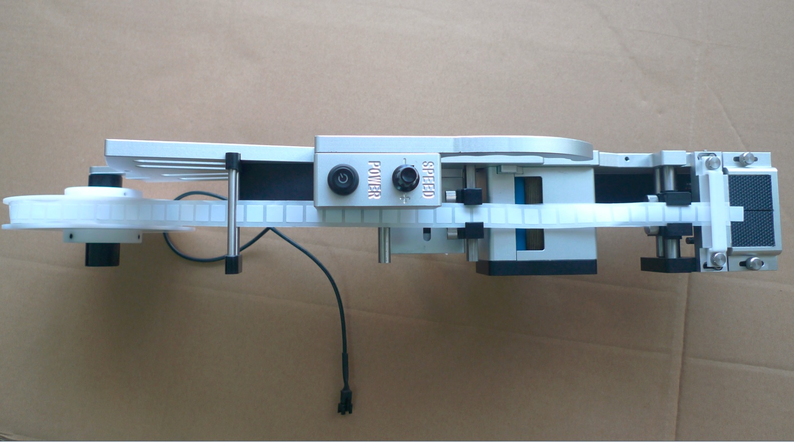 stainless steel calibration strip 8mm KJ3-MY072-10X