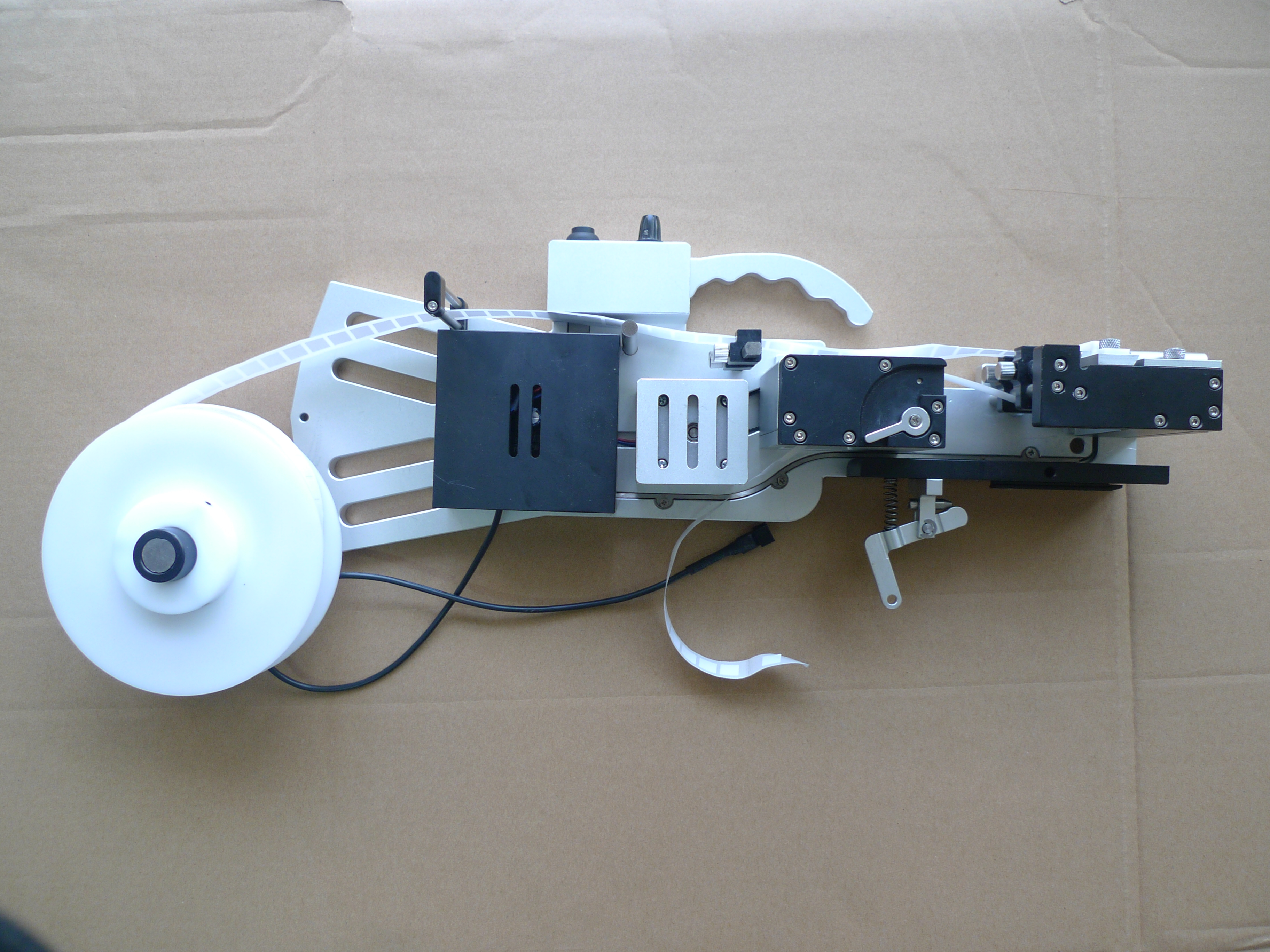 stainless steel calibration strip 12mm KJ3-MY082-10X