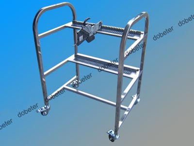yamaha feeder storage cart 