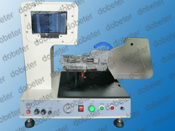 Assembleon Topaz Feeder calibration jig